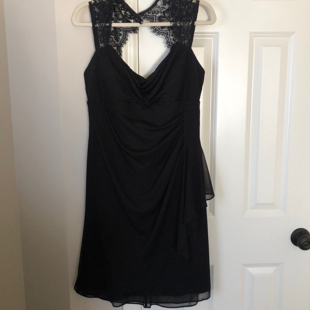 Little black dress